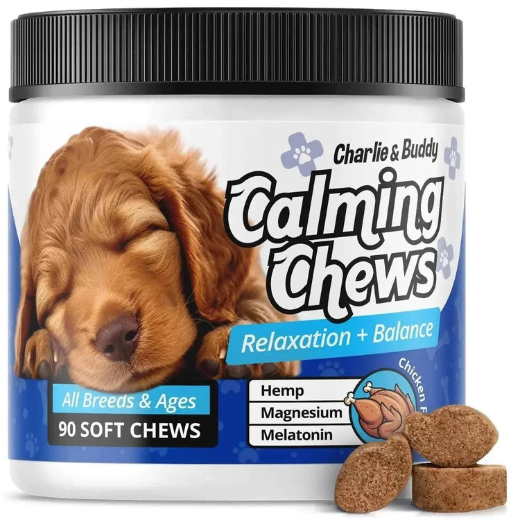 Calming Treats for Dogs
