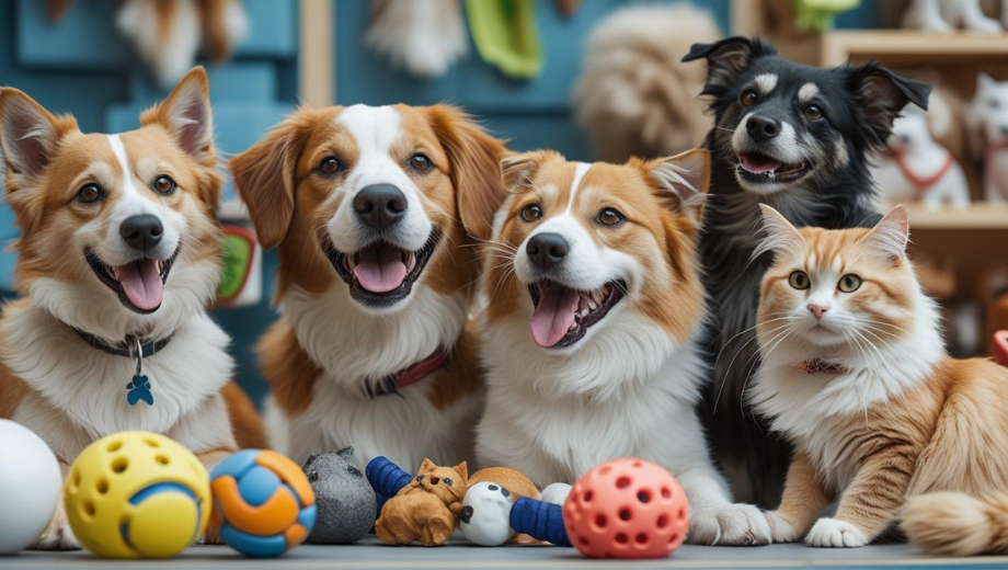 Pet Shop Online