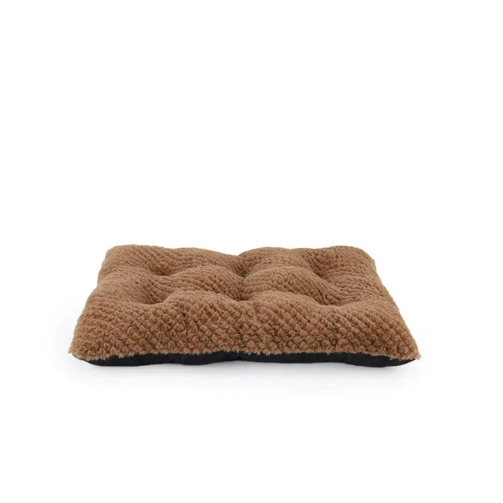 Wool Dog Bed