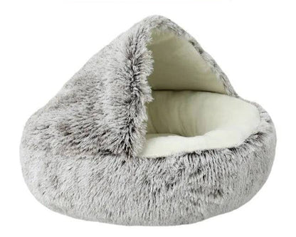 Soft Plush Pet Bed
