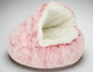 Soft Plush Pet Bed