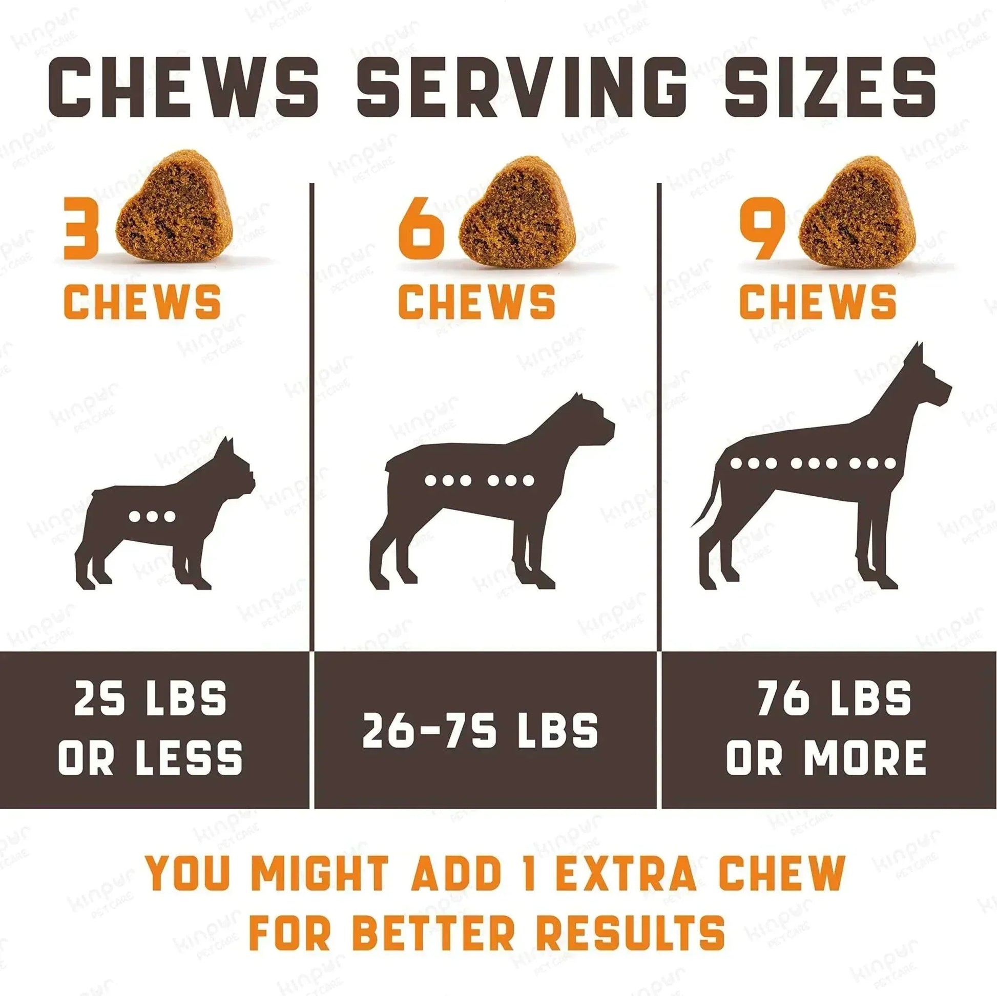 calming chews for dogs
