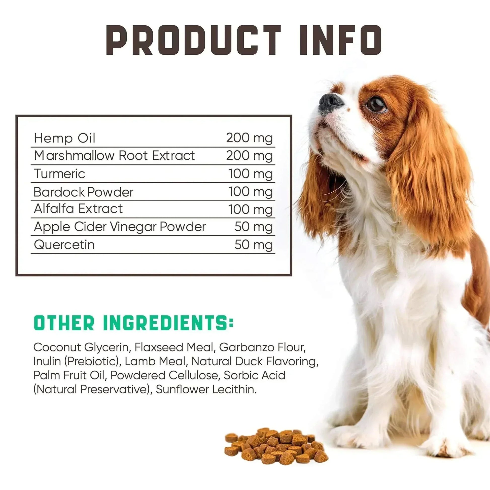 Natural Dog Allergy
