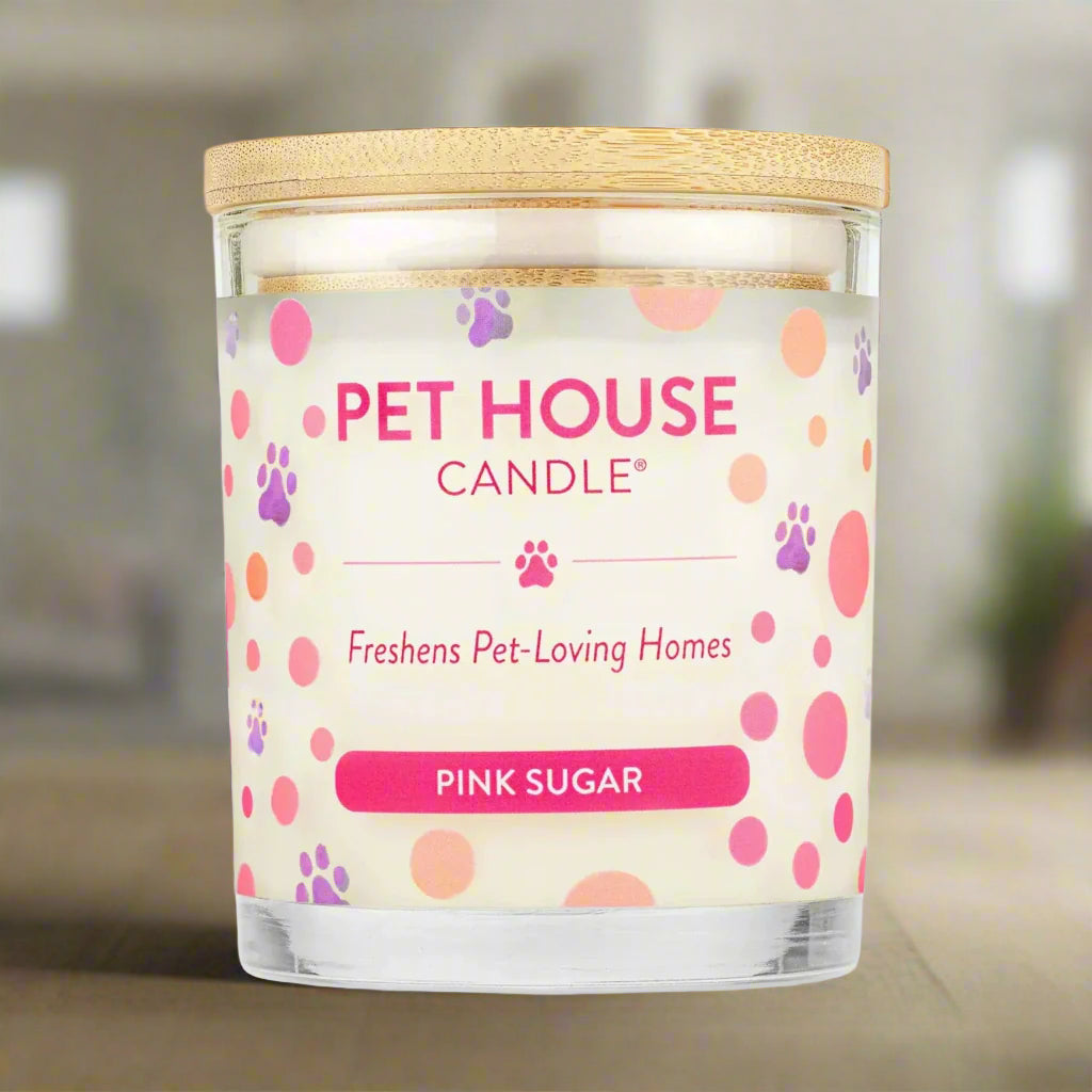PetPure Aroma Soy Candle