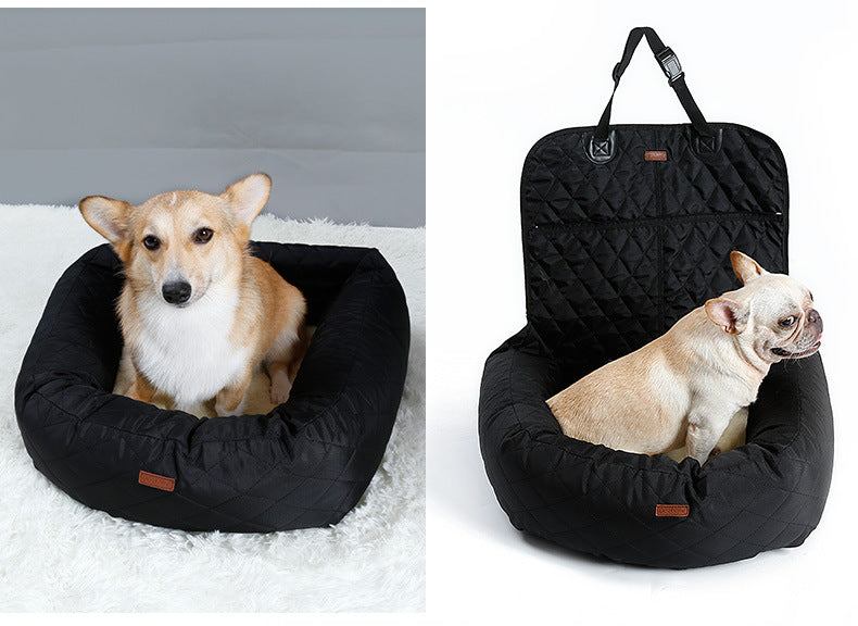 Luxury Car Comfort