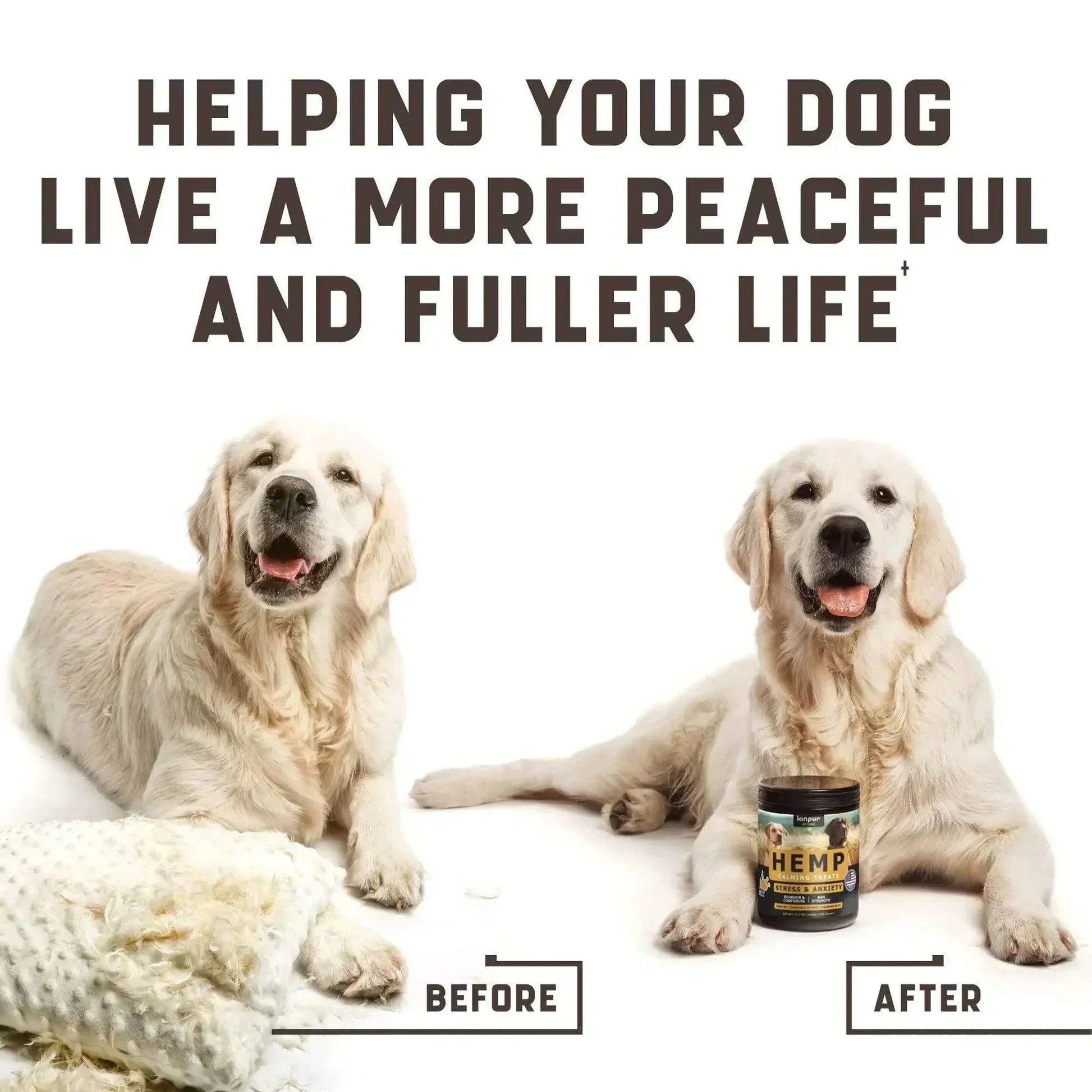 calming chews for dogs
