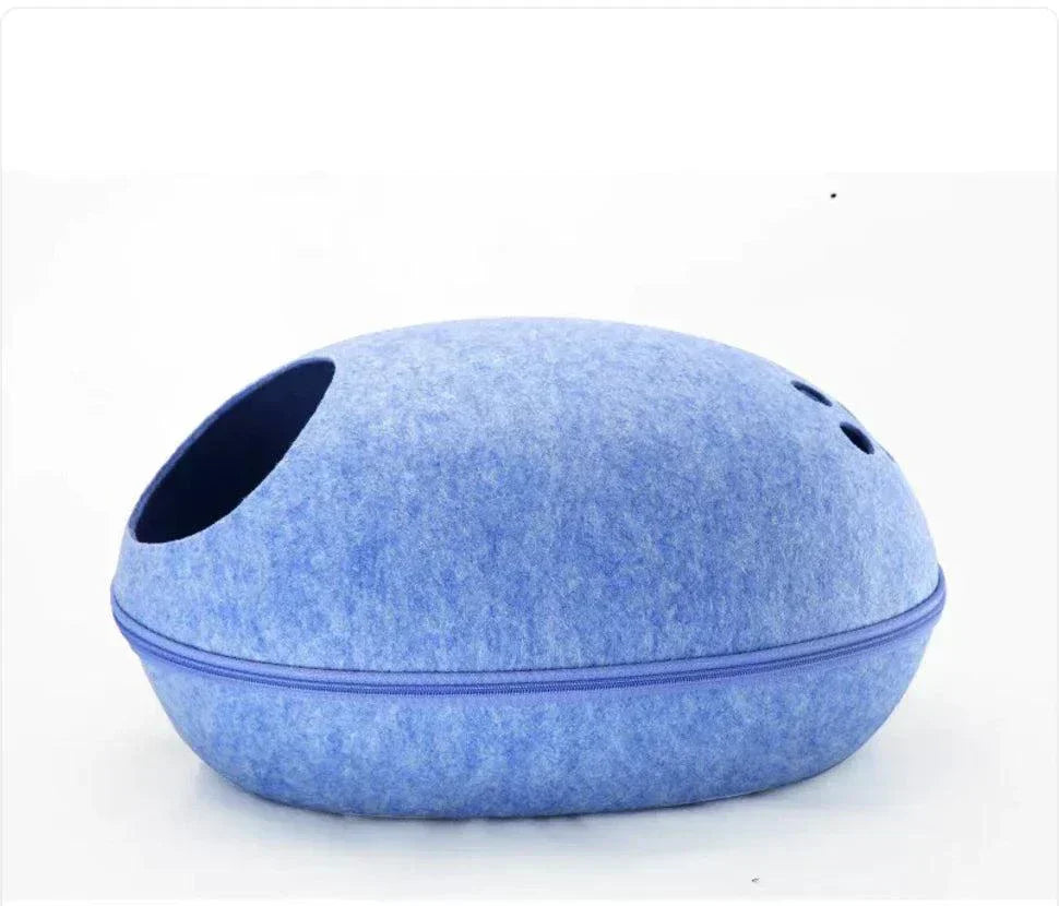 Cat Cave Bed