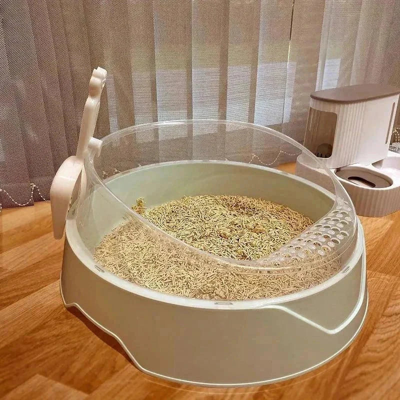 Cat Litter Box