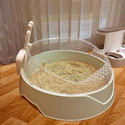 Cat Litter Box