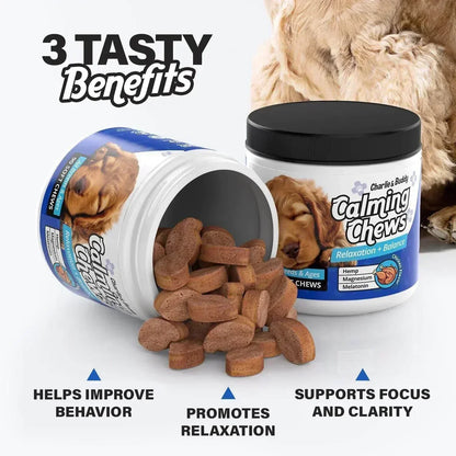 calming chews for dogs