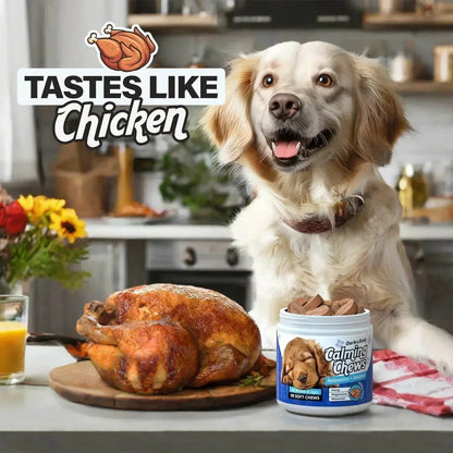 calming chews for dogs