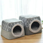 Cozy Capsule Pet Bed