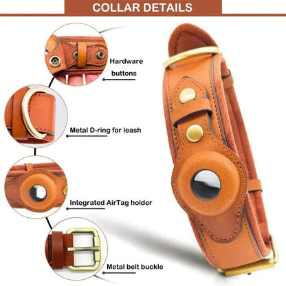 gps dog collar