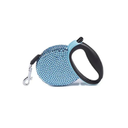 Glamorous Retractable Dog Leash