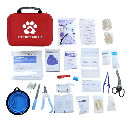 pet first aid kit