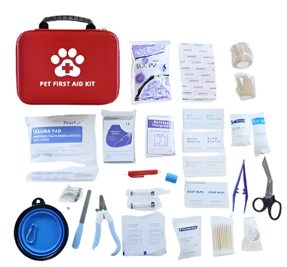 pet first aid kit