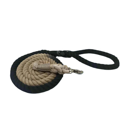 cotton dog lead