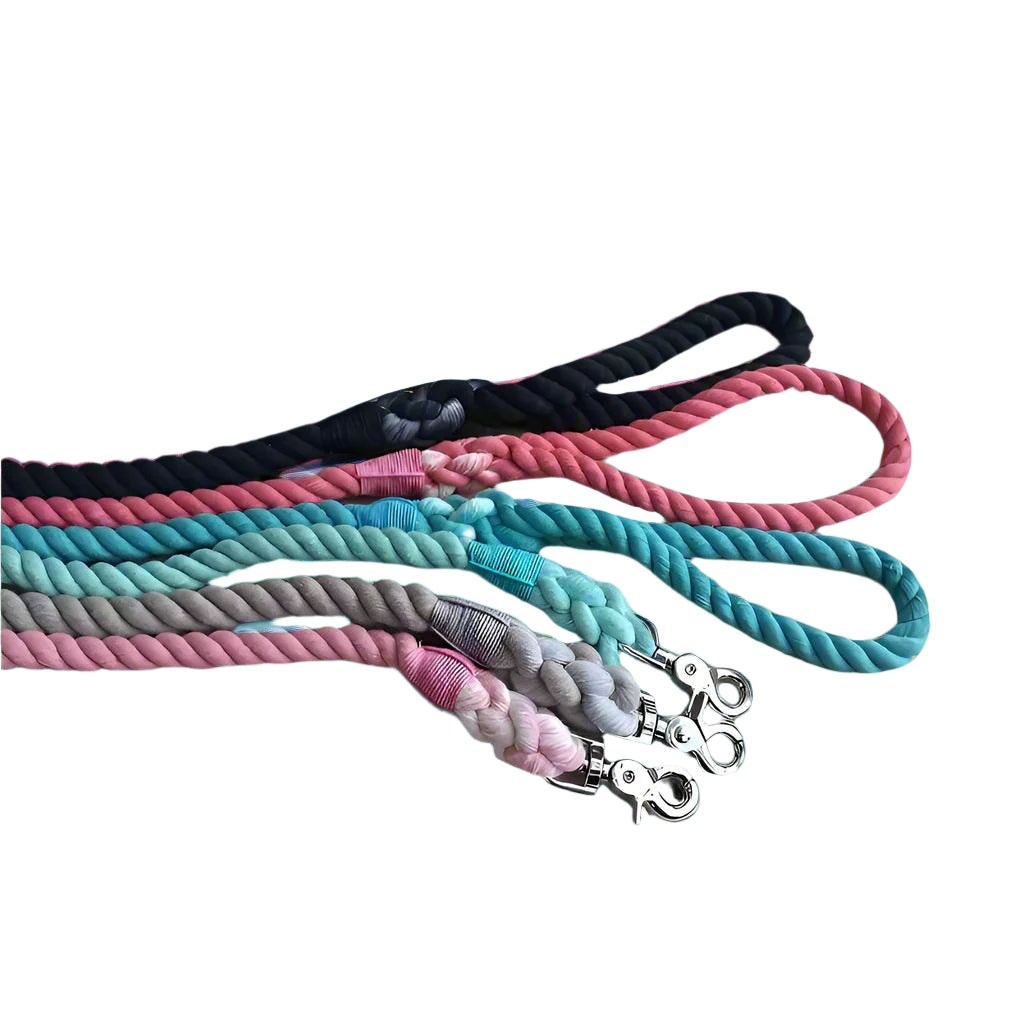 cotton dog lead