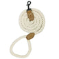 cotton dog lead