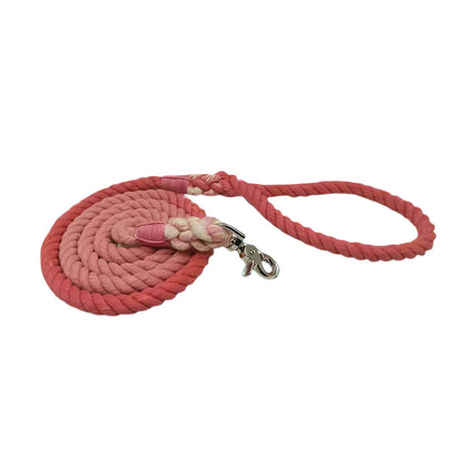 cotton dog lead