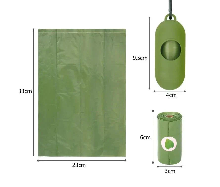Doggie Poop Bag