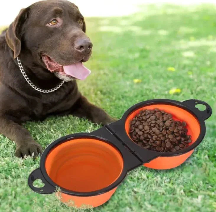 travel bowls for dogs