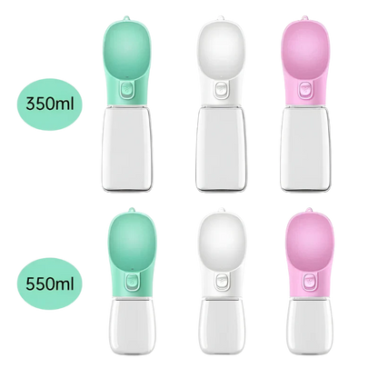 Portable Pet Bottle