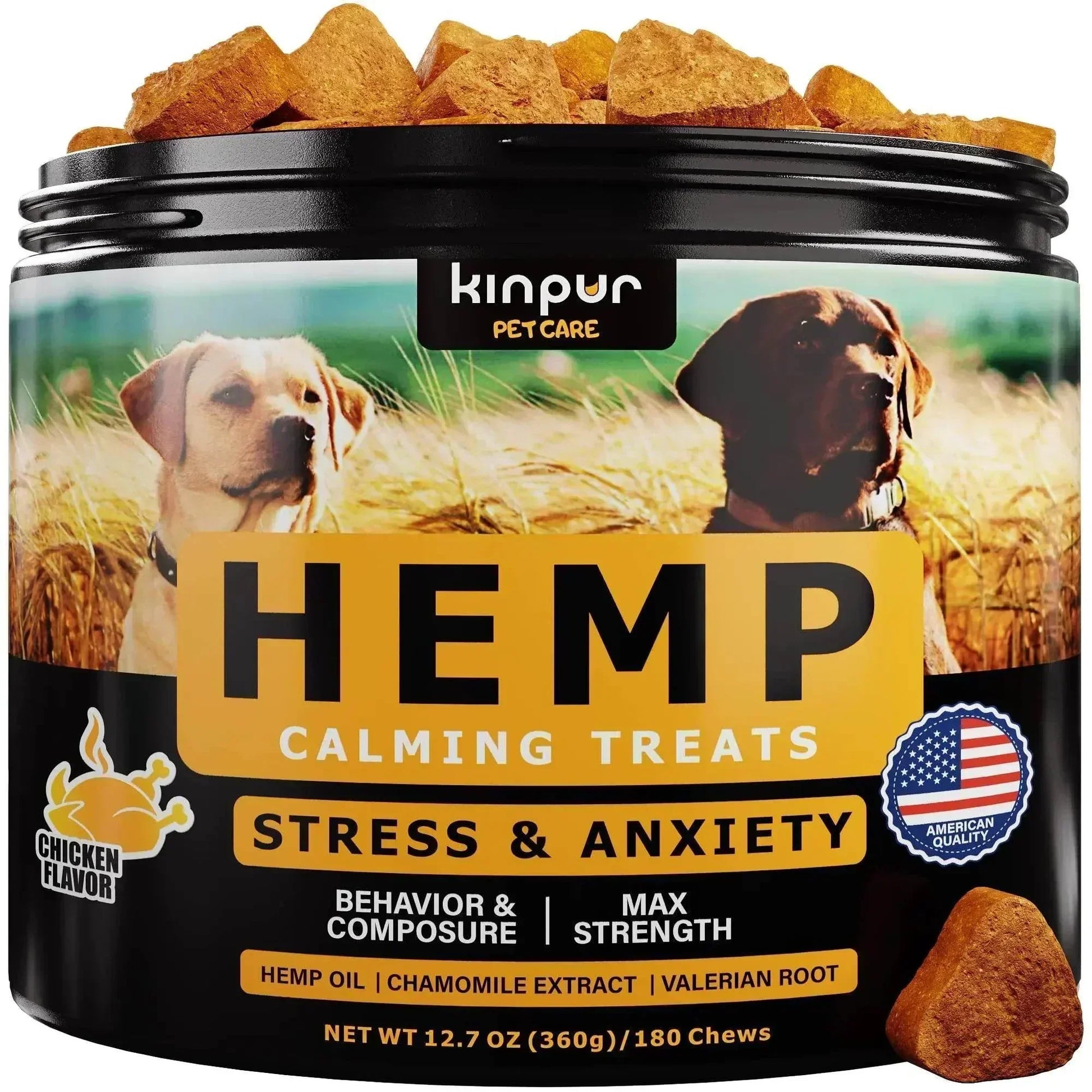 calming chews for dogs