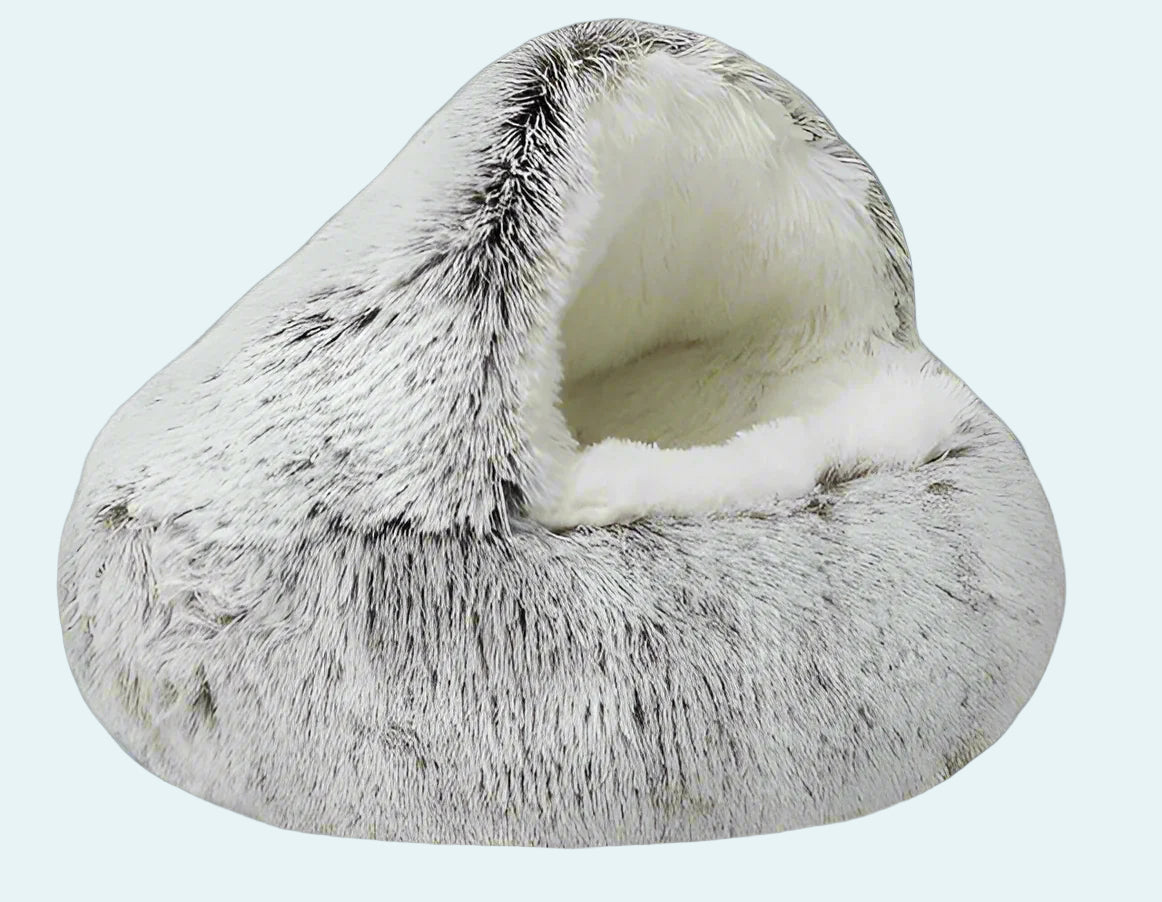 Soft Plush Pet Bed
