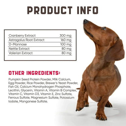 urinary care dog food