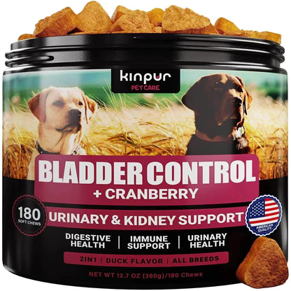 urinary care dog food