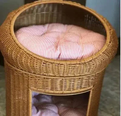 cat basket