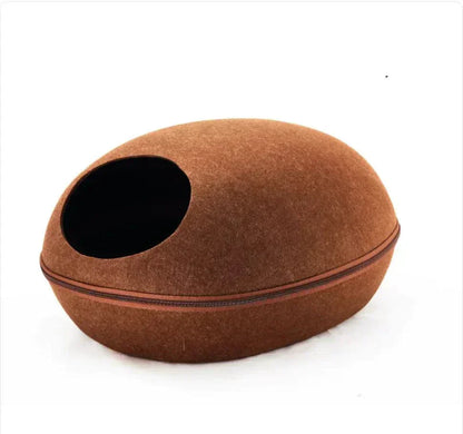 Cat Cave Bed