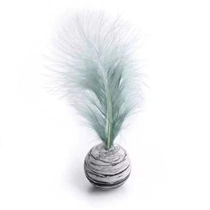 Cat Toy Feather
