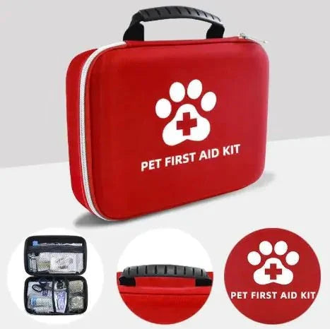 pet first aid kit