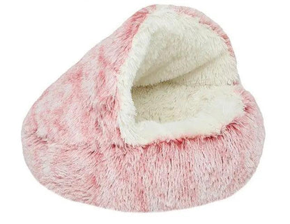 Soft Plush Pet Bed