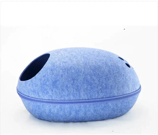 Cat Cave Bed