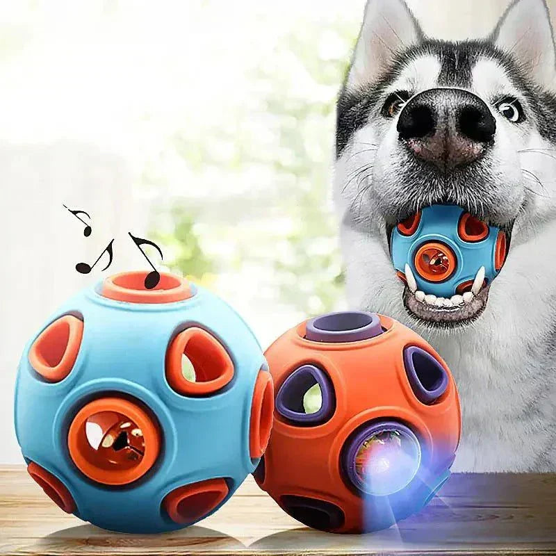 dog ball