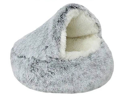 Soft Plush Pet Bed