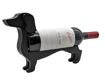 Dachshund Wine Bottle Holder