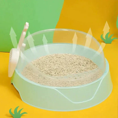 Cat Litter Box