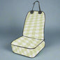dog seat covers
