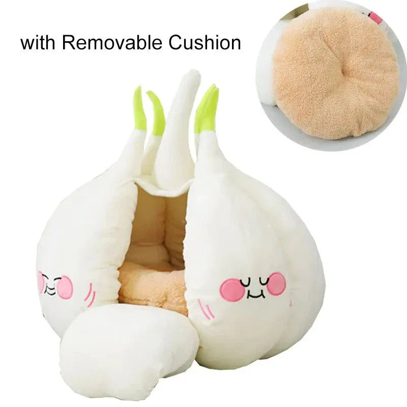 Shaped Cat Nest