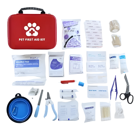 pet first aid kit