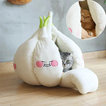 Shaped Cat Nest