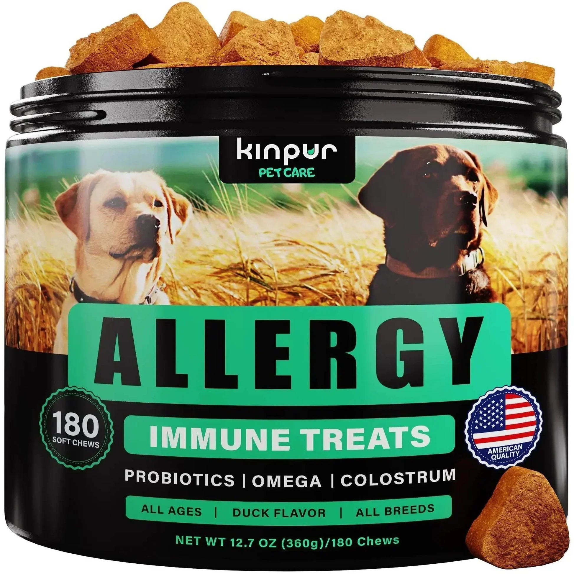 Natural Dog Allergy