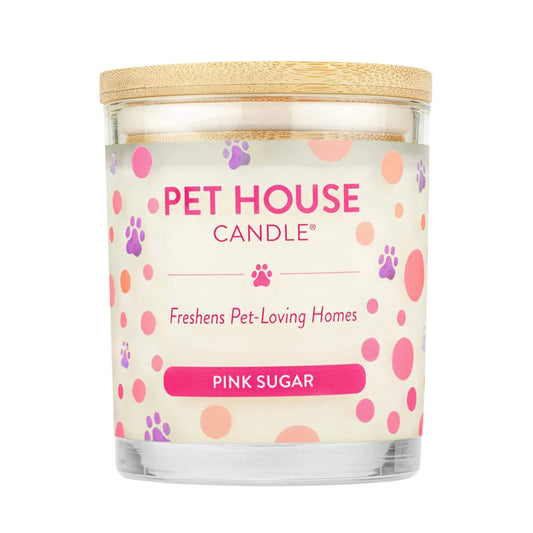PetPure Aroma Soy Candle