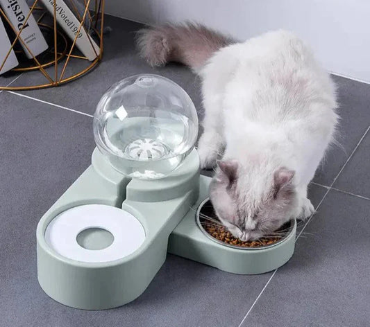 AutoServe Pet Hydration