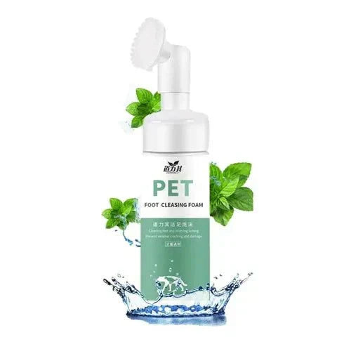 dog foot care